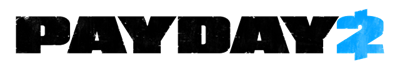 Payday 2 - Clear Logo Image