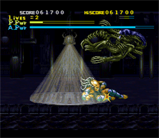 Alien vs Predator - Screenshot - Gameplay