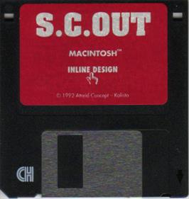 S.C.OUT - Disc Image