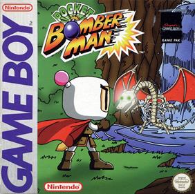 Pocket Bomberman - Box - Front Image