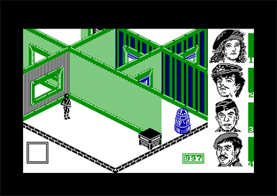Strike Force Cobra - Screenshot - Gameplay Image