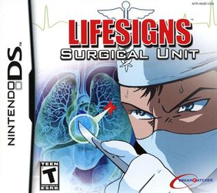 Lifesigns Surgical Unit - Box - Front Image