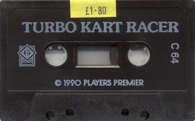 Turbo Kart Racer - Cart - Front Image