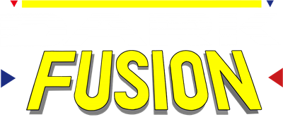 Dark Fusion - Clear Logo Image