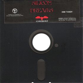 Silicon Dreams - Disc Image