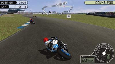 MotoGP - Screenshot - Gameplay Image