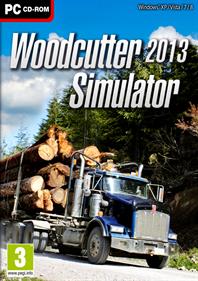 Woodcutter Simulator 2013 - Box - Front Image