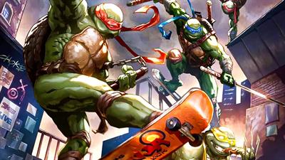 Teenage Mutant Ninja Turtles - Fanart - Background Image