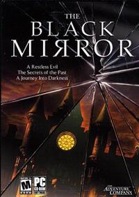 The Black Mirror - Box - Front Image