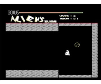 Alien's Slime - Screenshot - Gameplay Image