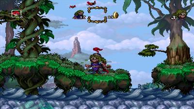 The Adventures of Lomax - Screenshot - Gameplay Image