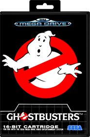 Ghostbusters - Box - Front - Reconstructed Image