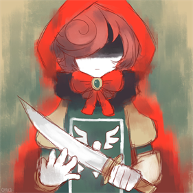 Undertale: Red - Fanart - Background Image