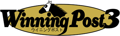 Winning Post 3 - Clear Logo Image