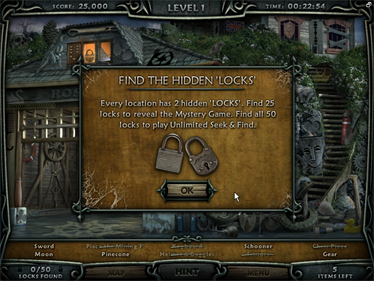Escape Rosecliff Island - Screenshot - Gameplay Image