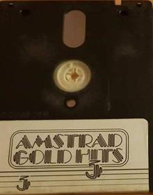 Amstrad Gold Hits 3 - Disc Image