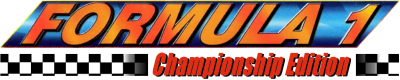 Formula 1: Championship Edition - Clear Logo Image