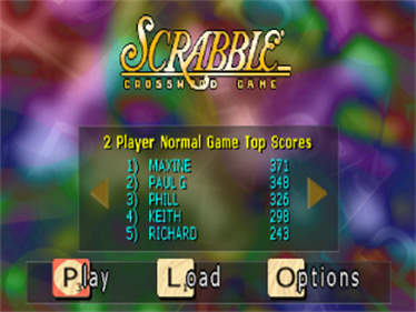Scrabble: Crossword Game - Screenshot - Game Title Image