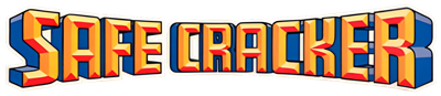 Safe Cracker - Clear Logo Image