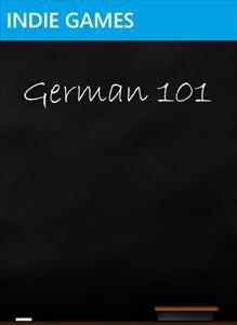 German 101