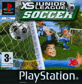 XS Junior League Soccer - Box - Front Image