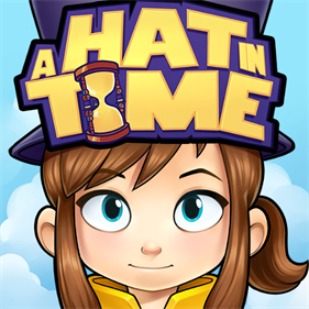 A Hat in Time - Fanart - Box - Front