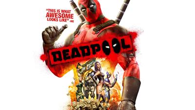 Deadpool - Fanart - Background Image