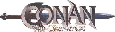 Conan: The Cimmerian - Clear Logo Image