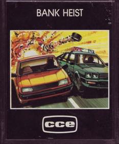 Bank Heist - Cart - Front Image