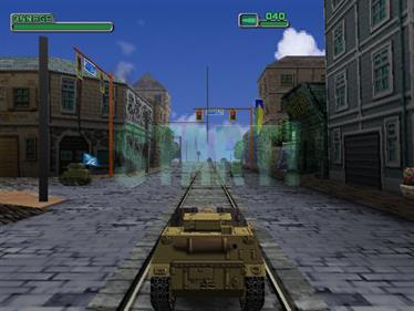 Seek and Destroy - Screenshot - Gameplay Image