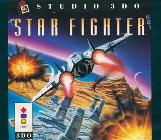 Star Fighter - Box - Front Image