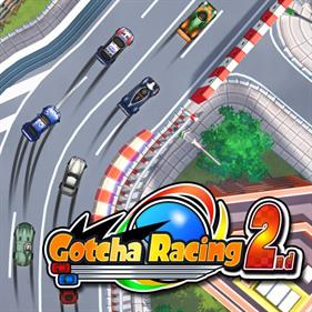 Gotcha Racing 2nd - Box - Front Image