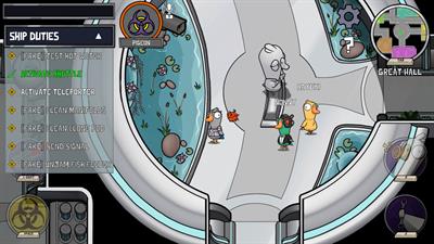 Goose Goose Duck - Screenshot - Gameplay Image