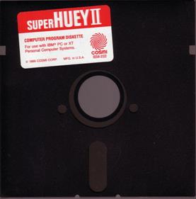 Super Huey II - Disc Image