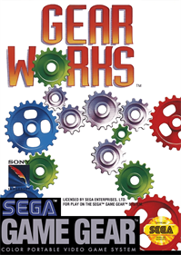 Gear Works - Box - Front Image