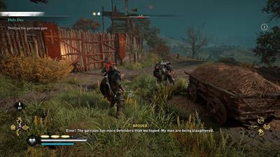 Assassin's Creed: Valhalla - Screenshot - Gameplay Image