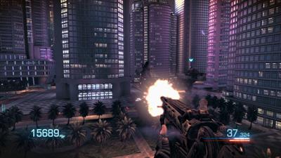 Bulletstorm - Screenshot - Gameplay Image