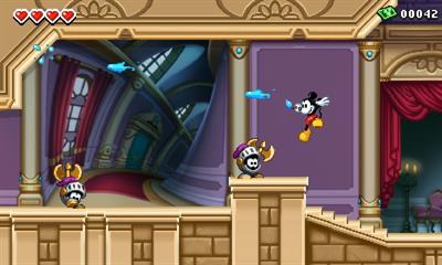 Disney Epic Mickey: Power of Illusion - Screenshot - Gameplay Image