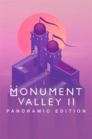Monument Valley II: Panoramic Edition - Box - Front Image