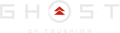 Ghost of Tsushima - Clear Logo Image