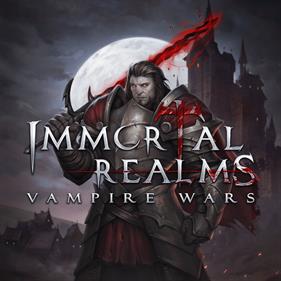 Immortal Realms: Vampire Wars - Box - Front Image
