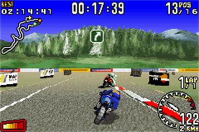 XS Moto - Screenshot - Gameplay Image