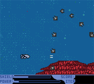 Elemental Fighter - Screenshot - Gameplay Image