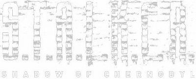 S.T.A.L.K.E.R.: Shadow of Chernobyl - Clear Logo Image