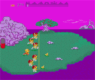 Mystic Marathon - Screenshot - Gameplay Image
