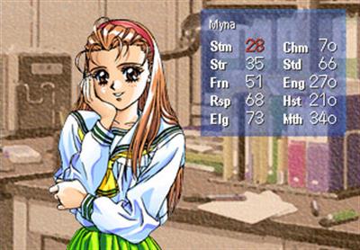 Graduation for Windows 95 - Screenshot - Gameplay Image