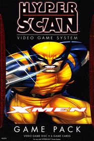 X-Men - Box - Front - Reconstructed