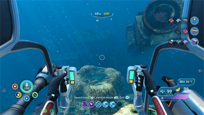 Subnautica: Below Zero - Screenshot - Gameplay Image