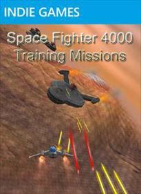 Space Fighter 4000 Training