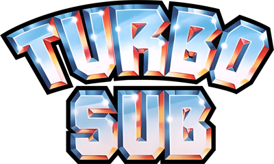 Turbo Sub - Clear Logo Image